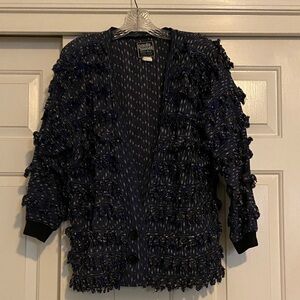 Vintage Paula Sweet Muslin Mink Jacket